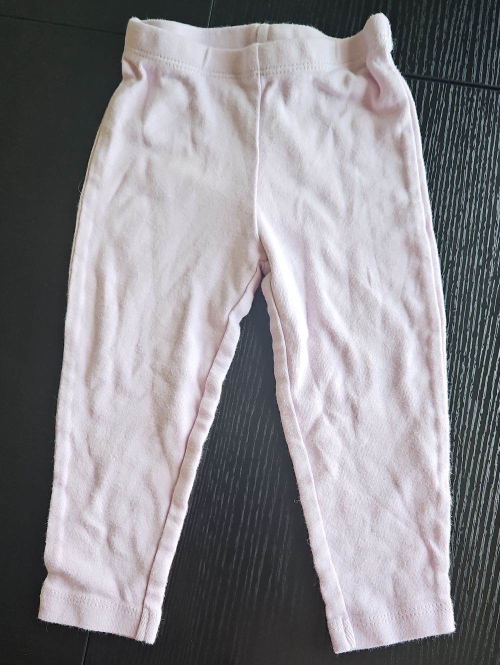 Carter's Light Purple Girls' Stretch Leggings